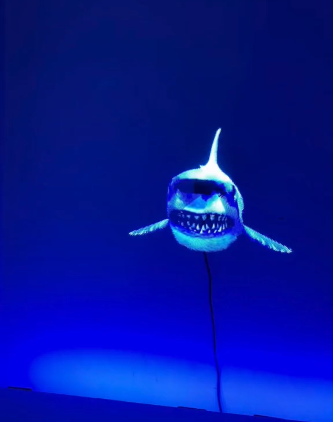 Projecteur holographique 3D